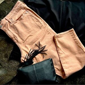 Universal Thread Dusty Rose Jeans - Size 14/32